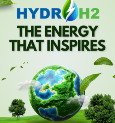 HYDROH2 – The Energy That Inspires