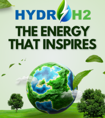 HYDROH2 – The Energy That Inspires